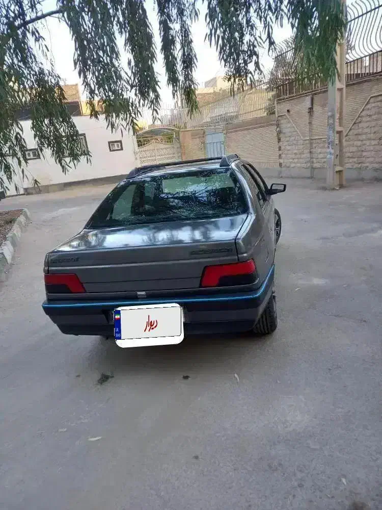 پژو ۴۰۵|خودرو سواری و وانت|مبارکه, |دیوار