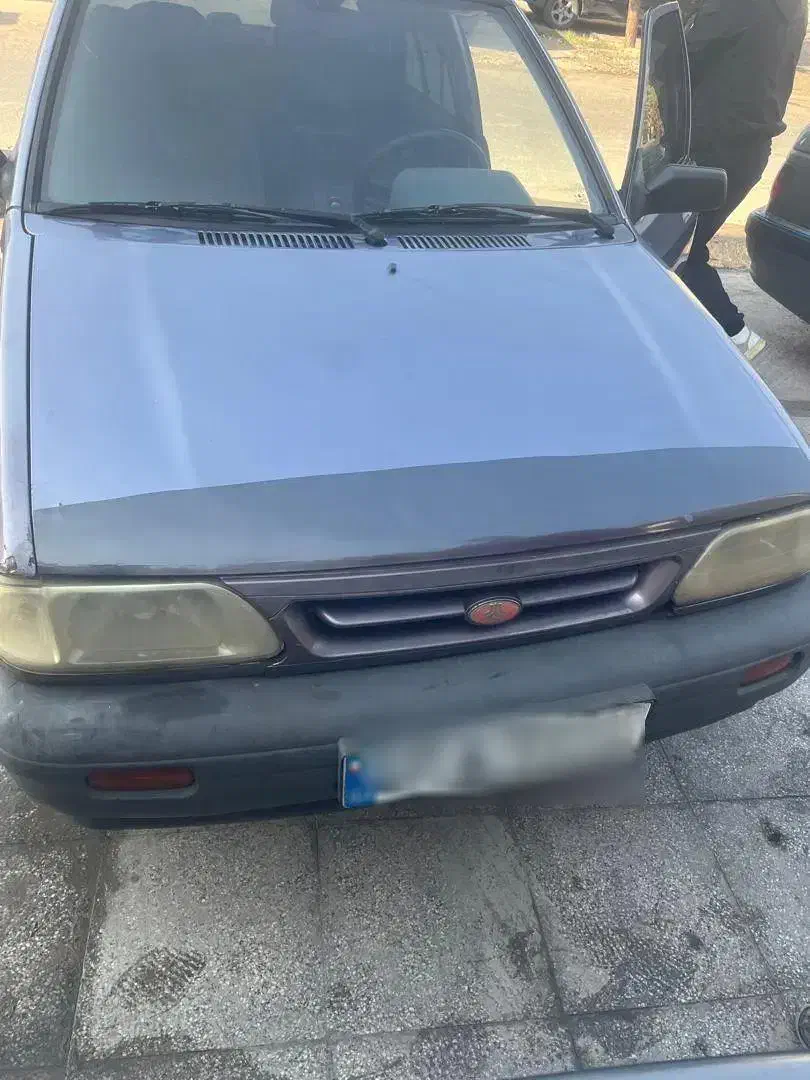 پراید مدل ۸۹|خودرو سواری و وانت|سمنان, |دیوار