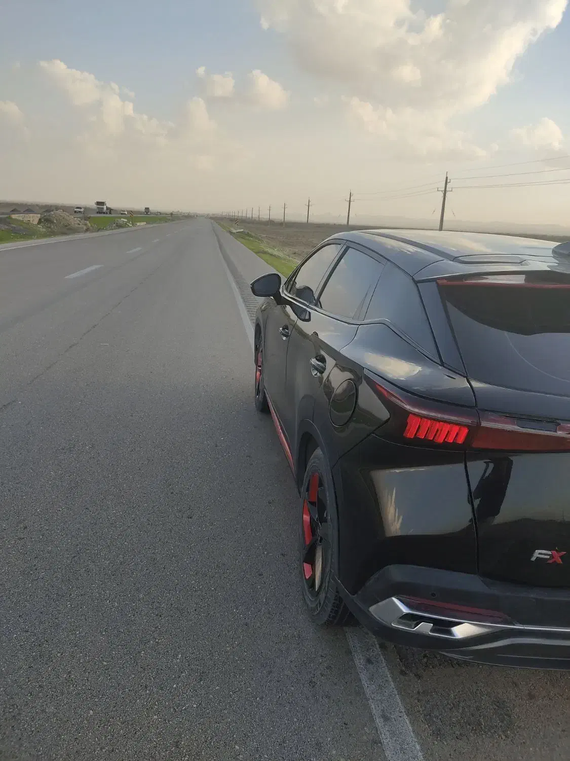 فونیکس اف ایکس ۱۴۰۲|خودرو سواری و وانت|اهواز, نادری|دیوار