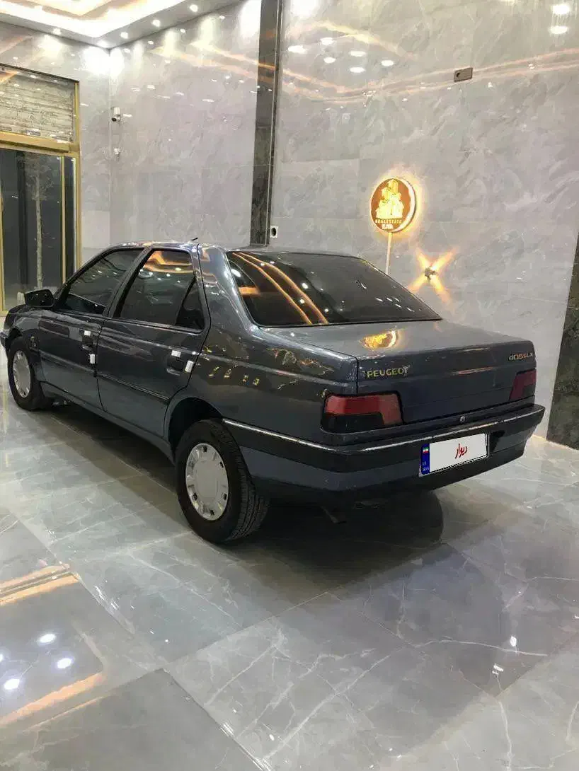 پژو۴۰۵مدل ۹۸|خودرو سواری و وانت|چهارباغ, |دیوار