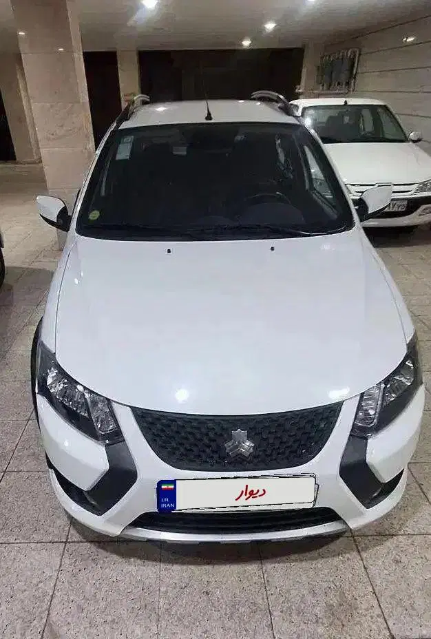 کوییک gx|خودرو سواری و وانت|سیرجان, |دیوار