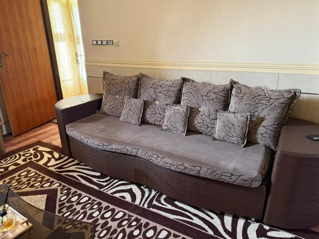 مبل|مبلمان خانگی و میز عسلی|بندر گناوه, |دیوار