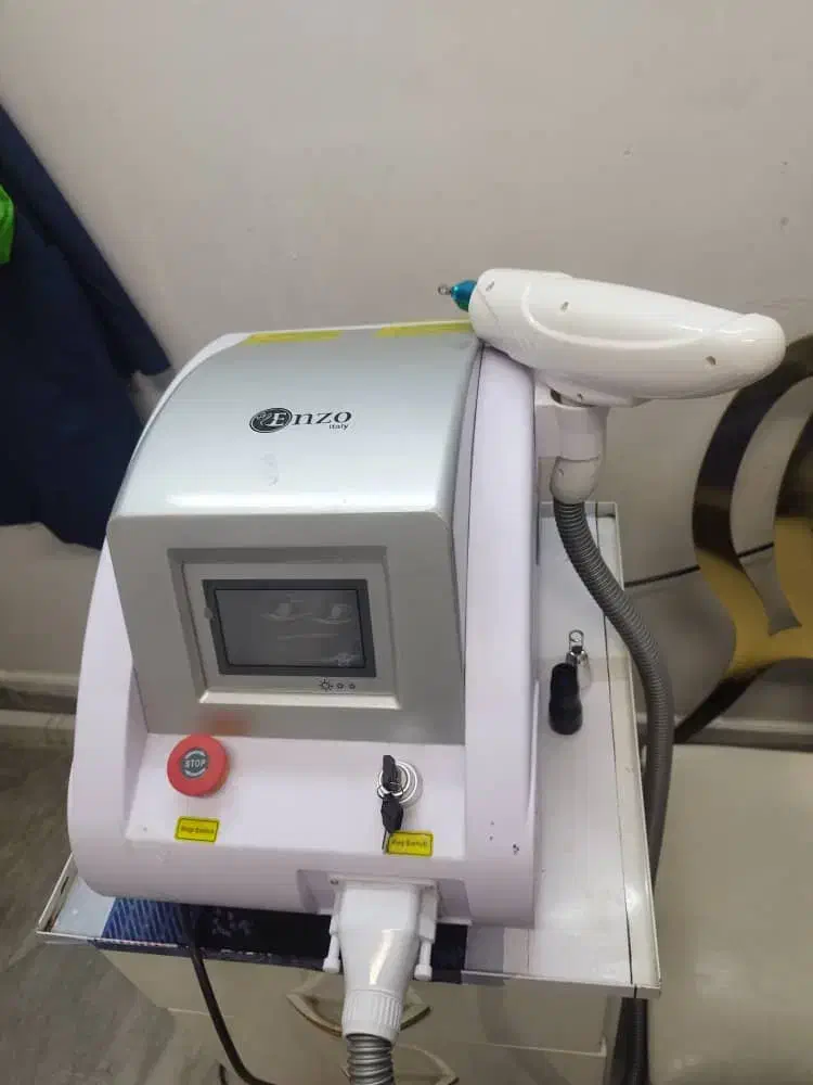 تعمیر دستگاه لیزر وزیبایی هایفو کرایو|پزشکی|ساری, |دیوار