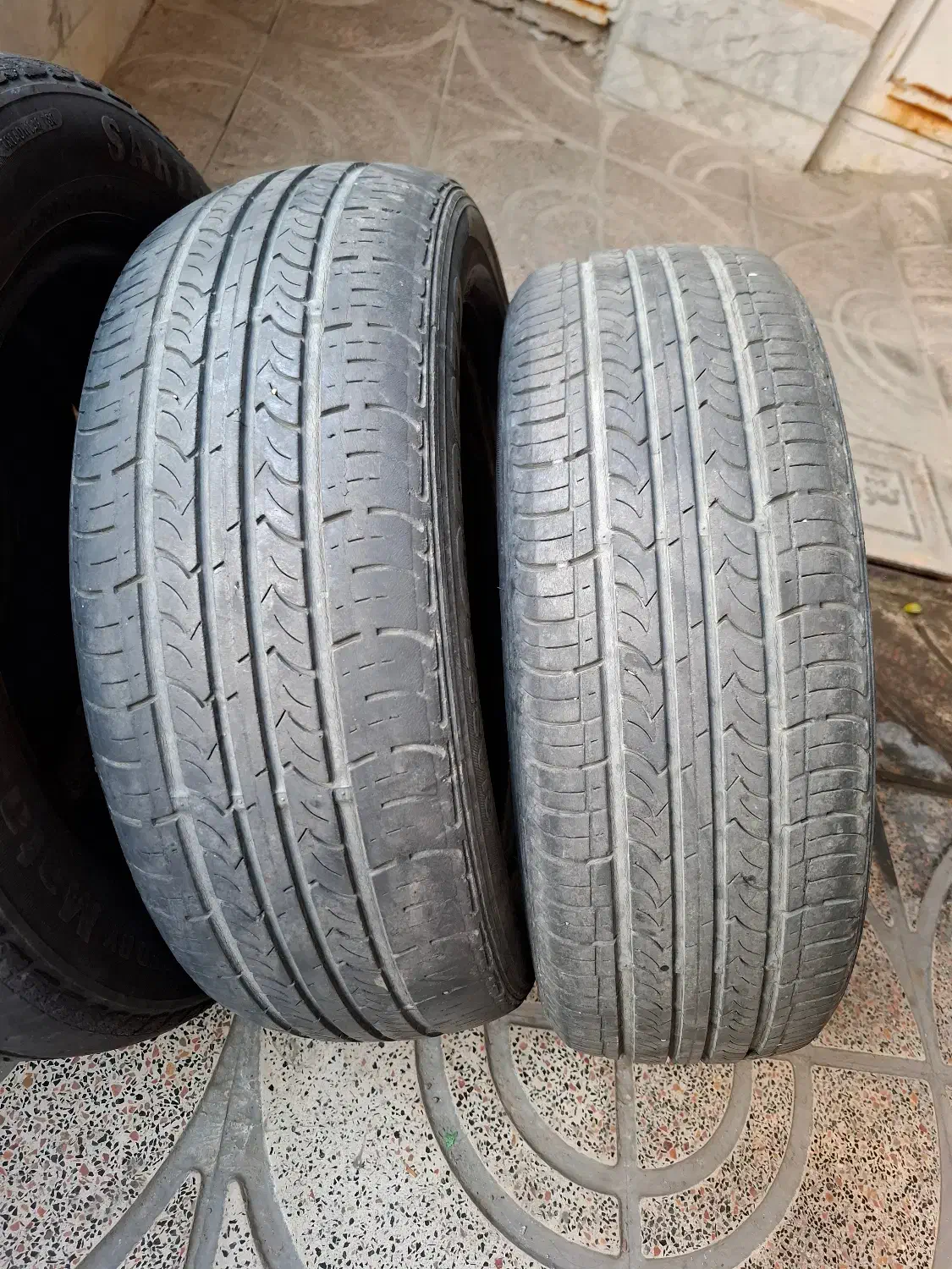 لاستیک پراید|قطعات یدکی و لوازم جانبی|قدس, شهرقدس|دیوار