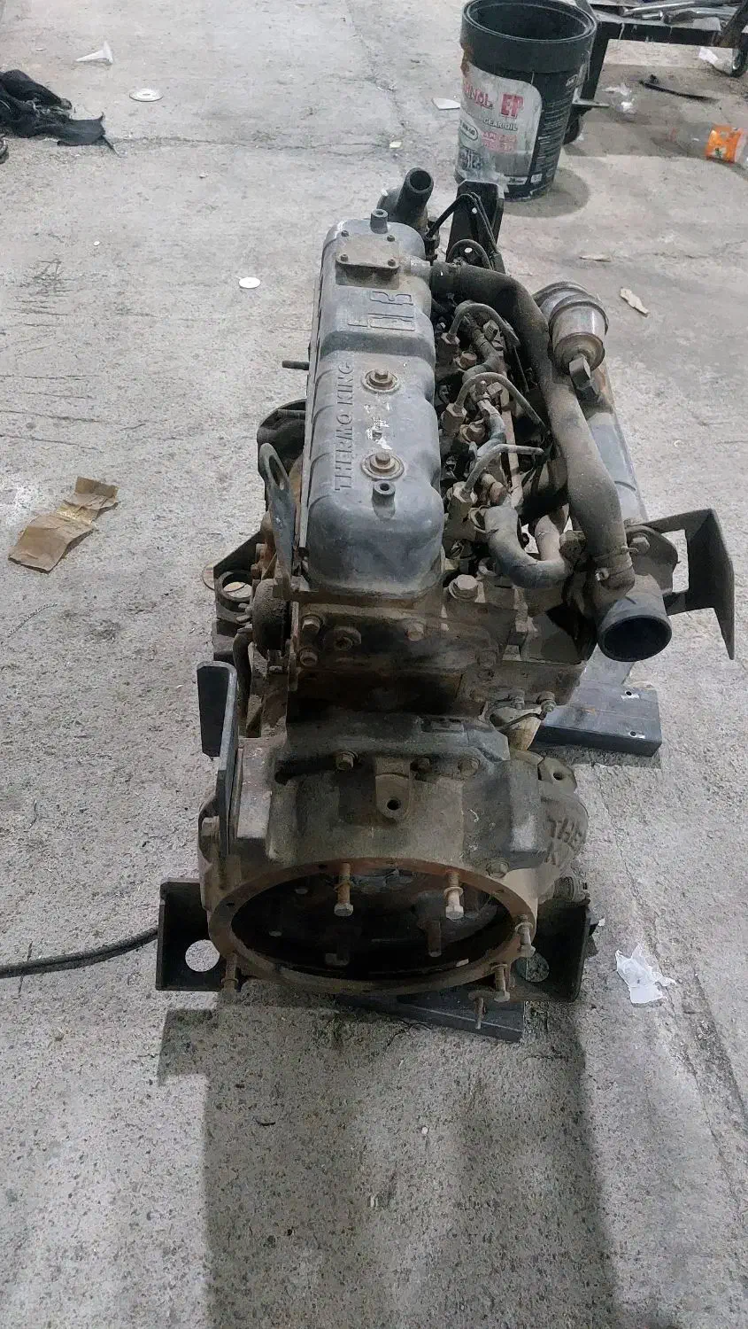 موتور دیزل ترموکینگ|قطعات یدکی و لوازم جانبی|شیراز, داریون|دیوار