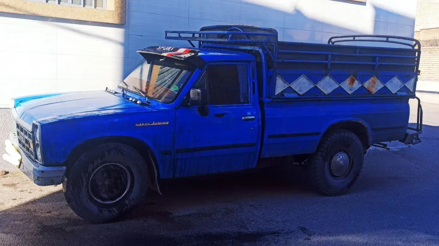 فروش یا معاوضه با سواری|خودرو سواری و وانت|فسا, |دیوار