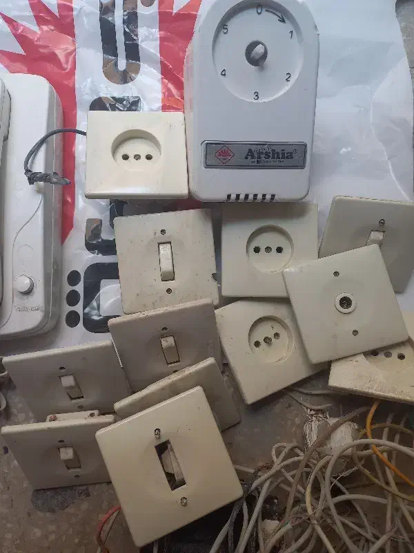 تعدادی وسیله دسته دوم منزل|حراج|یزد, |دیوار