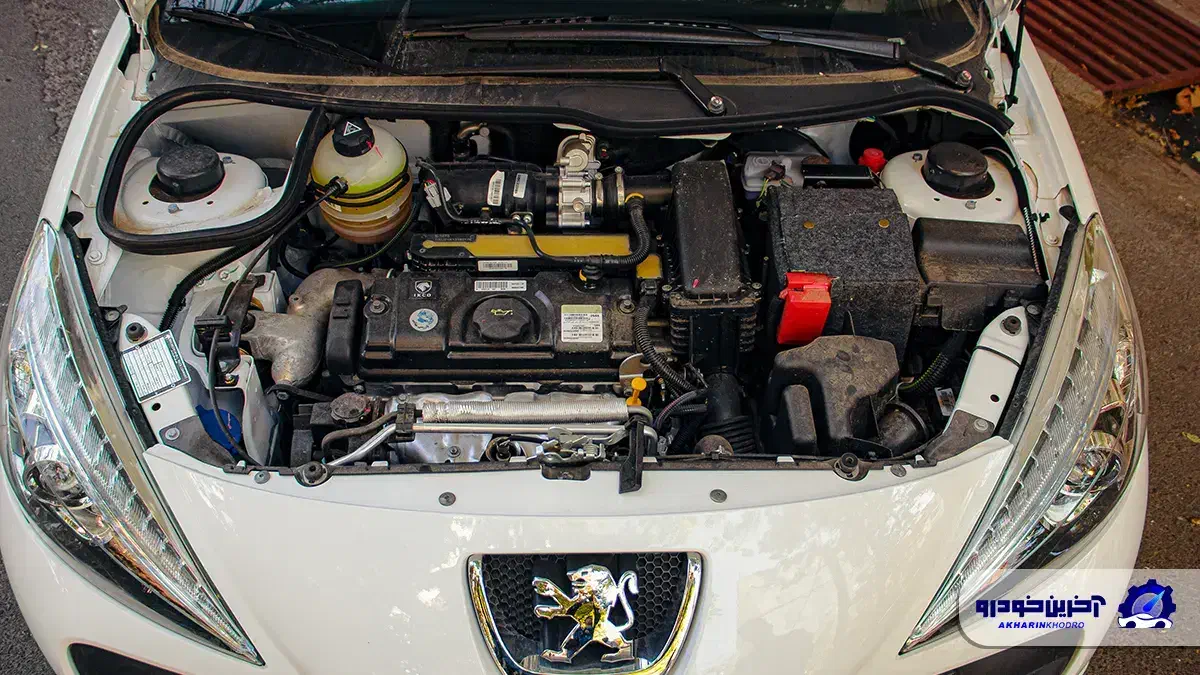 پژو ۲۰۷ مدل ۱۴۰۳|خودرو سواری و وانت|ری, اقدسیه|دیوار