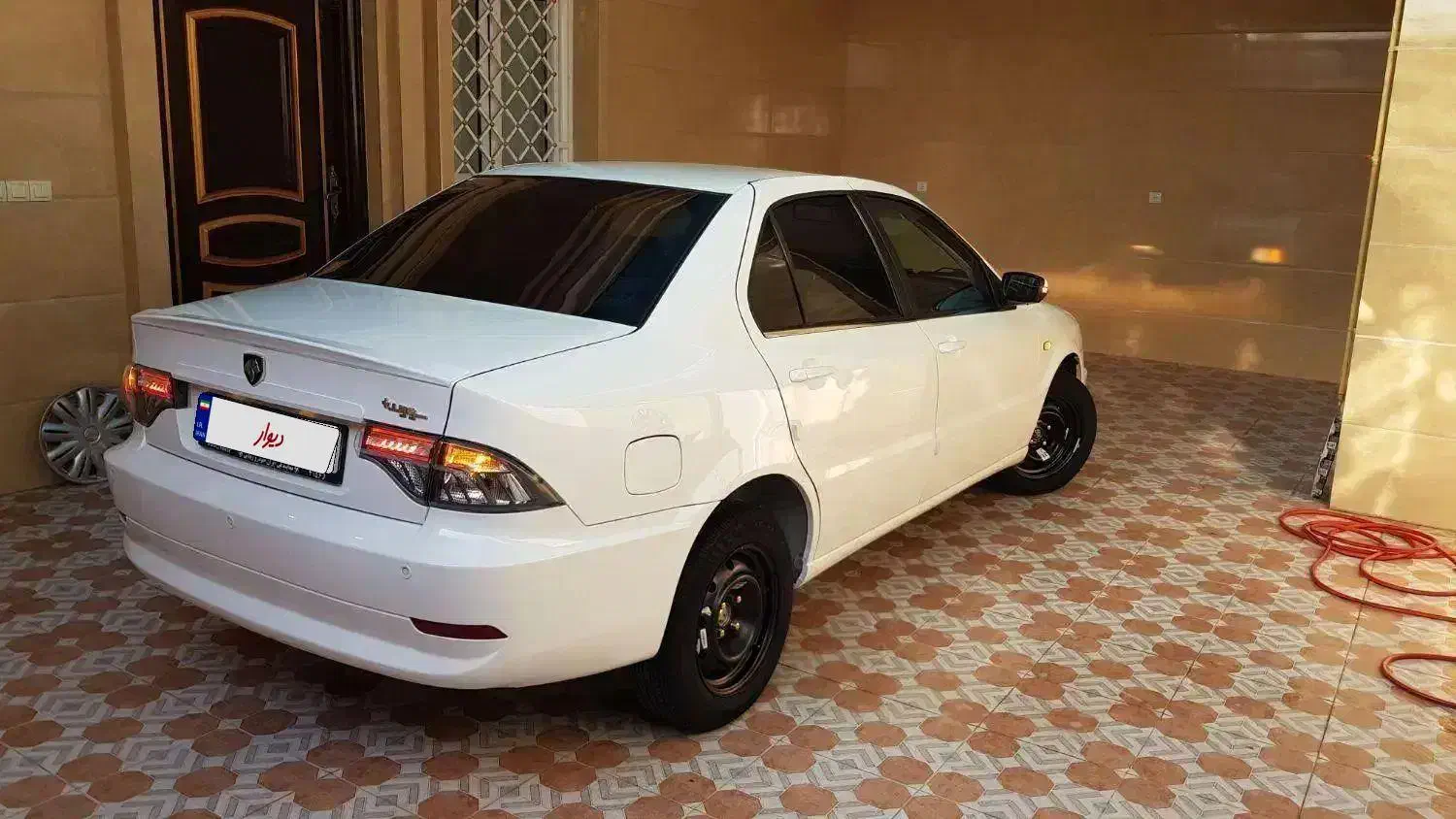 سورن پلاسEF7دوگانه فابریک مخزن بزرگ 1404|خودرو سواری و وانت|اهواز, پردیس|دیوار