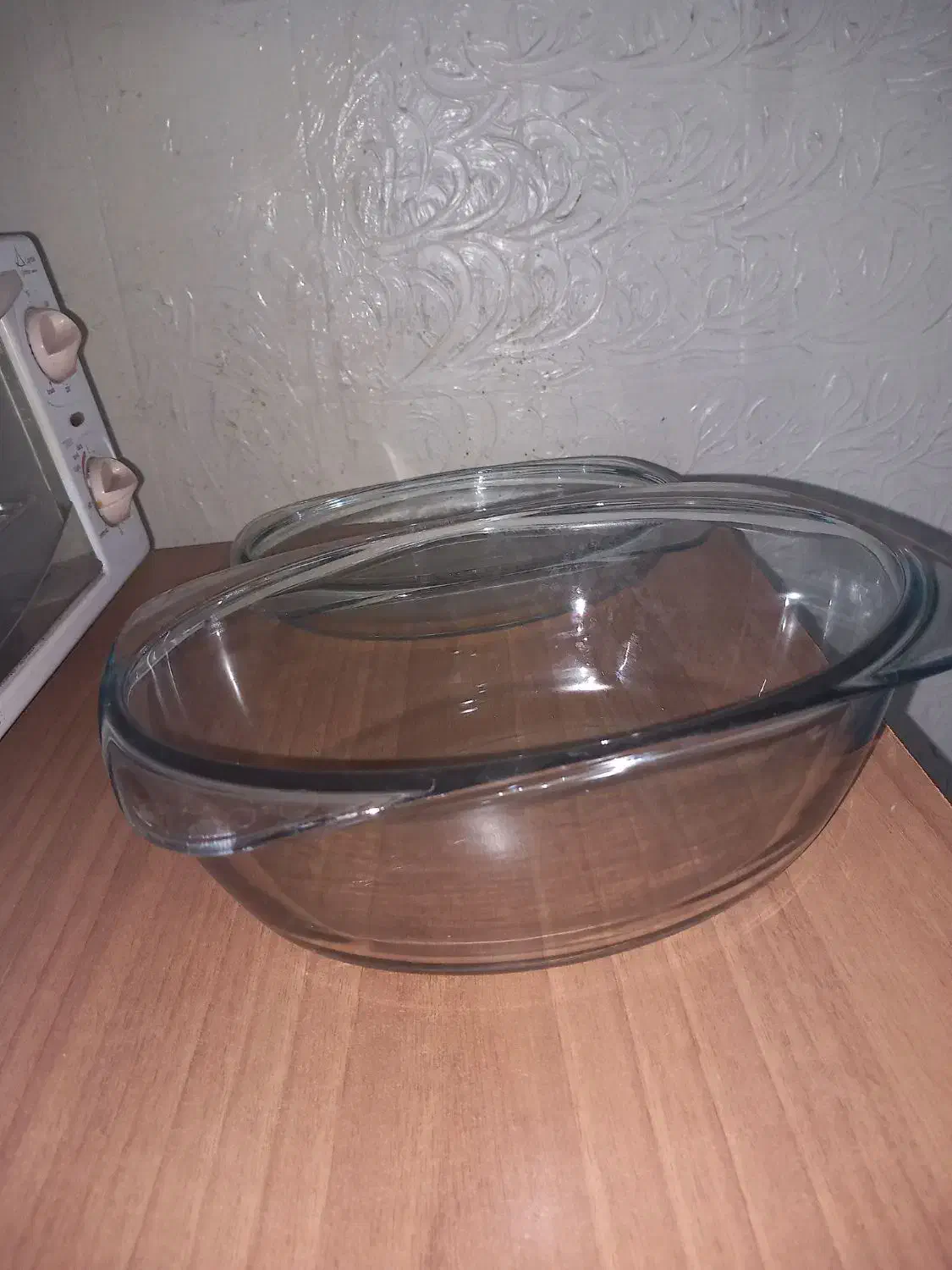 ظرف پیرکس|ظروف سرو و پذیرایی|قرچک, مهدیه|دیوار