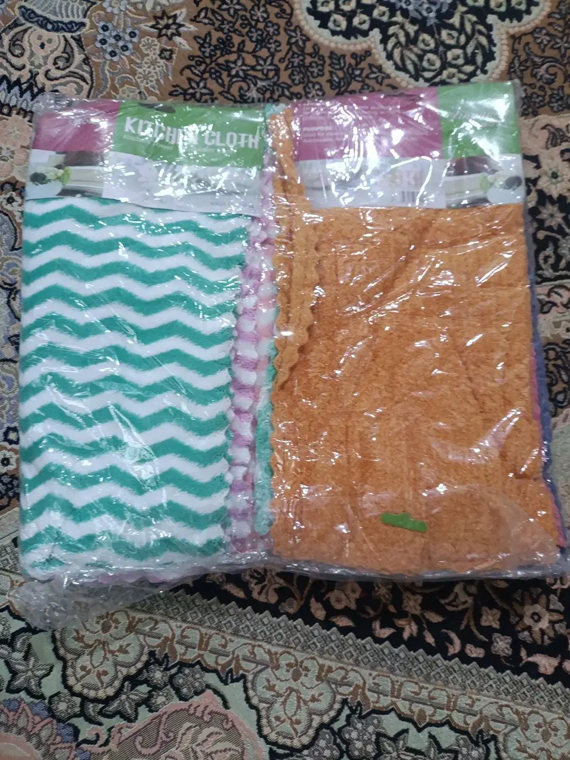 حوله آشپزخانه دستی حمام نانو|سفره، حوله، دستمال آشپزخانه|زاهدان, |دیوار