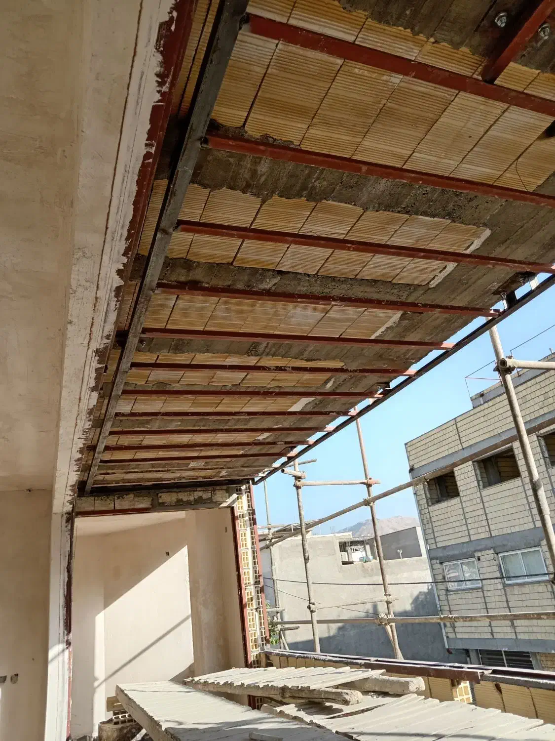 نبشی کشی آجر کاری|خدمات پیشه و مهارت|شهرکرد, |دیوار