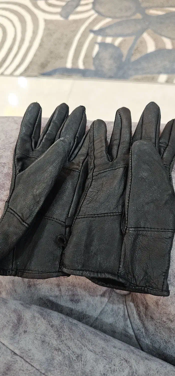 دستکش زنانه چرم طبیعی|لباس|فردیس, نگارستان|دیوار