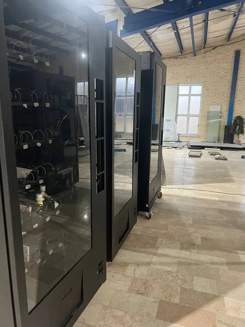 فروش ویژه دستگاه خودکار پاپ‌کورن (پفیلا) 4 طعم|فروشگاه و مغازه|خسروشاه, |دیوار