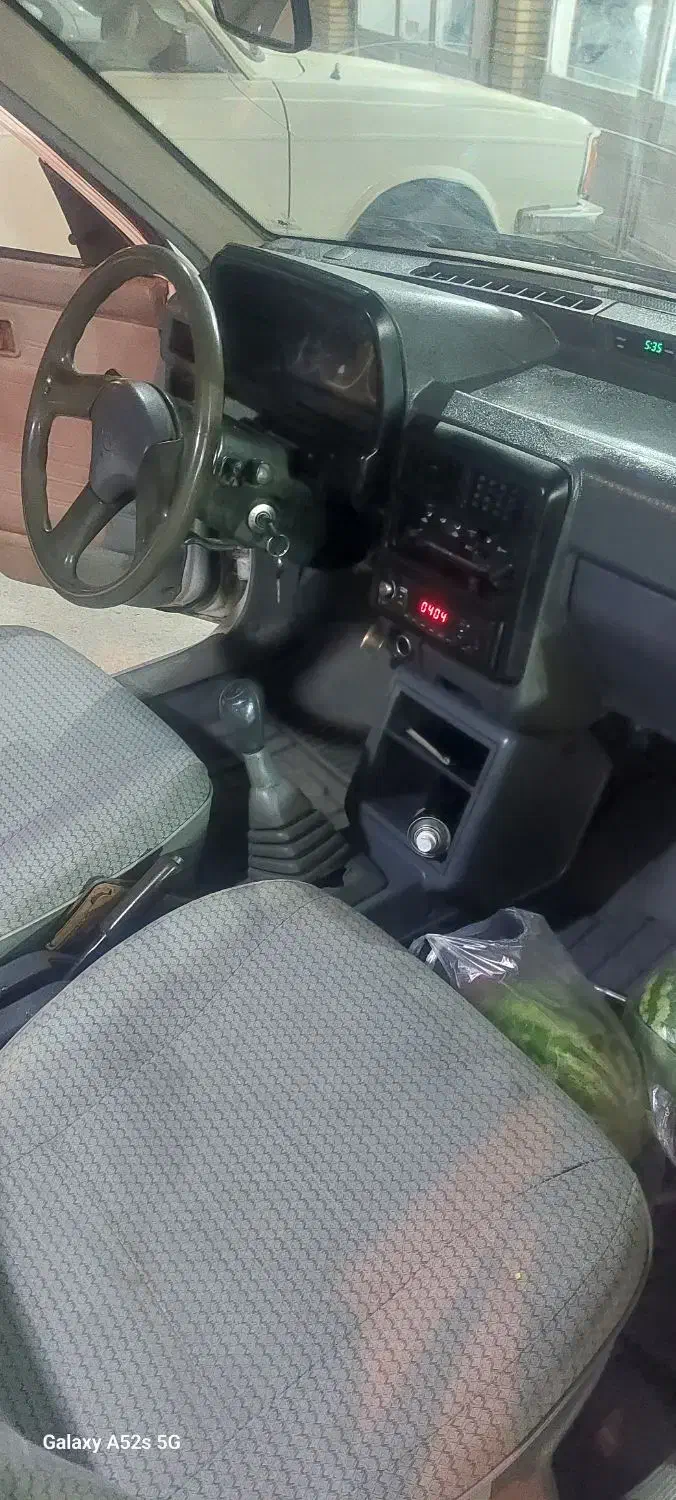 پراید ۸۵ دوگانه سوز|خودرو سواری و وانت|فردوس (خراسان), |دیوار