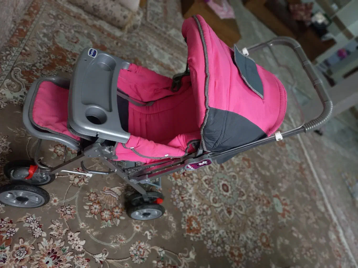 کالسکه بچه|کالسکه و لوازم جانبی|کرمانشاه, |دیوار