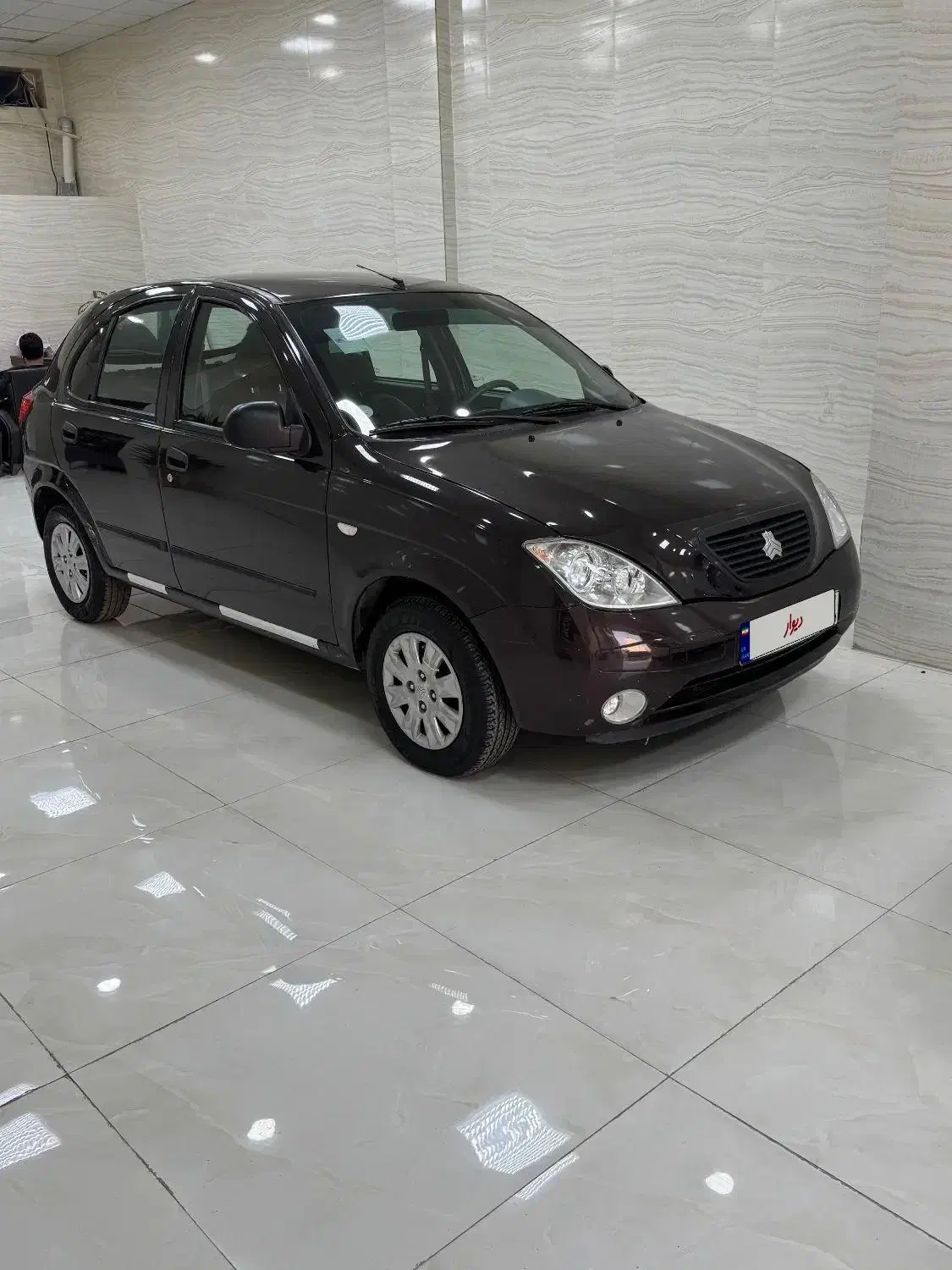 تیبا دو|خودرو سواری و وانت|شهریار, شهریار|دیوار