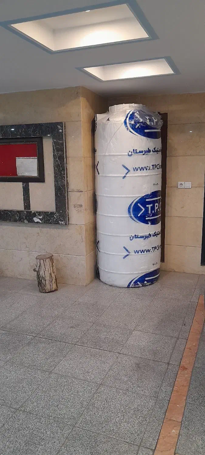 زیر قیمت فوری فروشی مخزن منبع تانکر آکبند طبرستان|مصالح و تجهیزات ساختمان|ری, دیلمان|دیوار