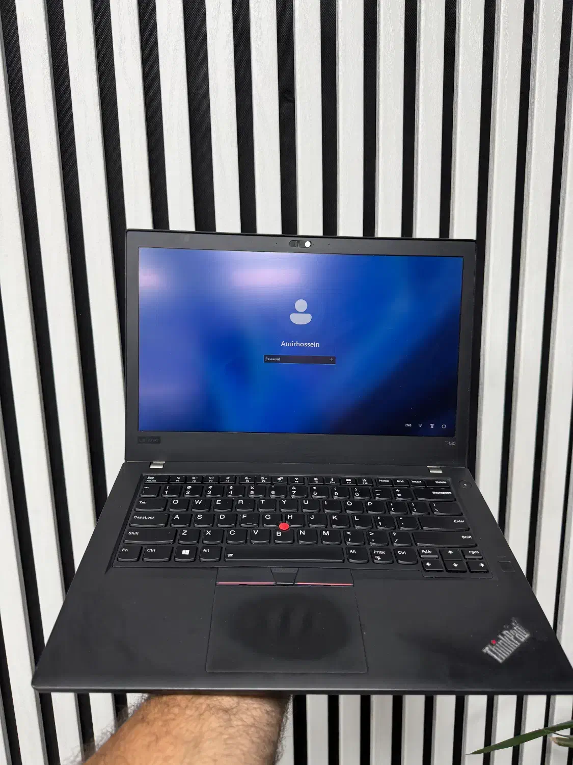 لبتاب لنوو lenovo cor i7|رایانه همراه|تهران, نیکنام|دیوار