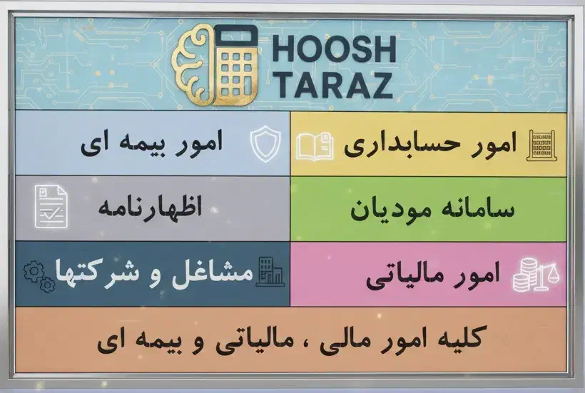 خدمات مالی و مالیاتی / فاکتور رسمی / سامانه مودیان|خدمات مالی، حسابداری، بیمه|پردیس, فاز ۲|دیوار