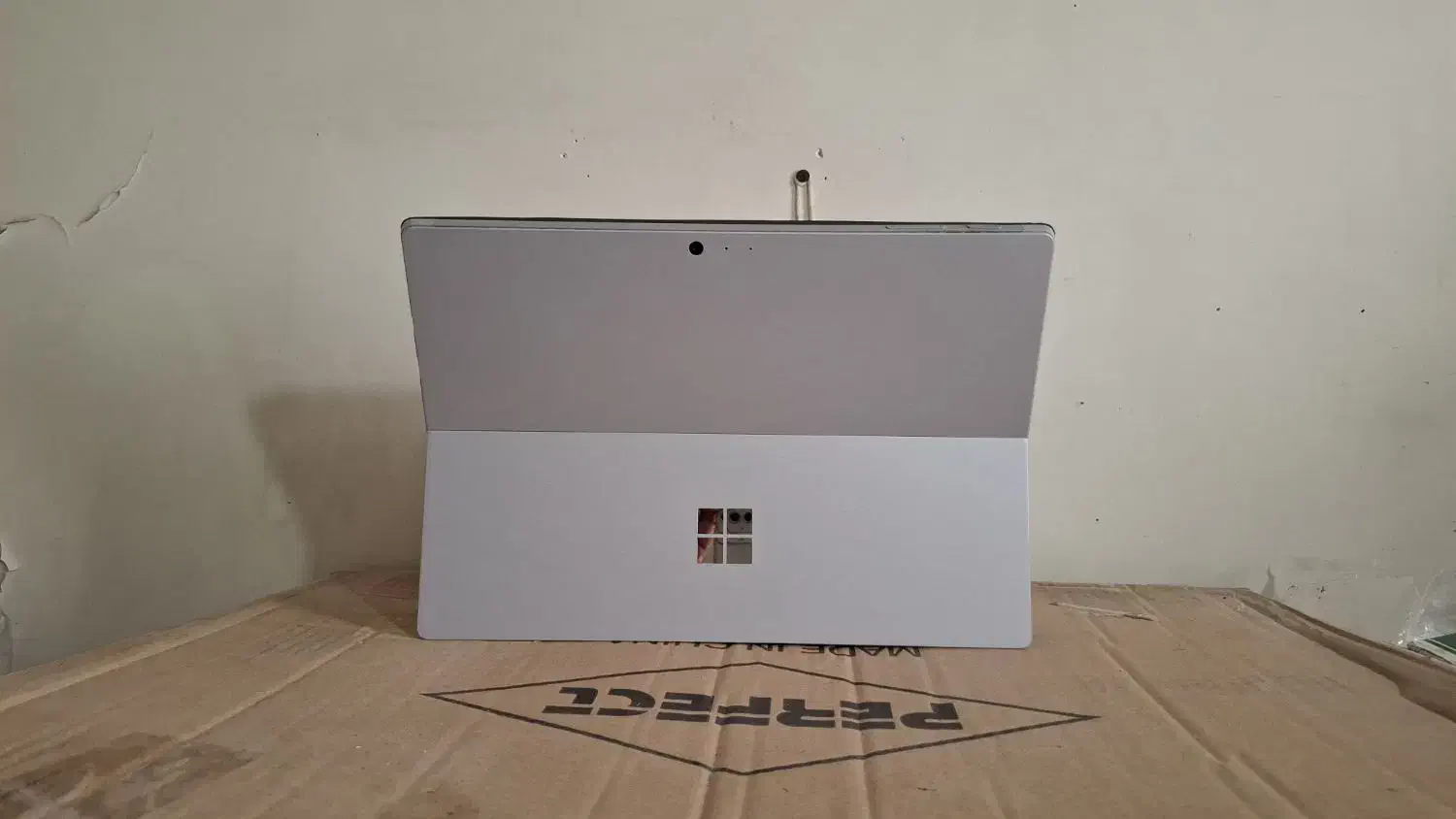 surface pro 6 (i7/16/512)|رایانه همراه|تهران, وردآورد|دیوار