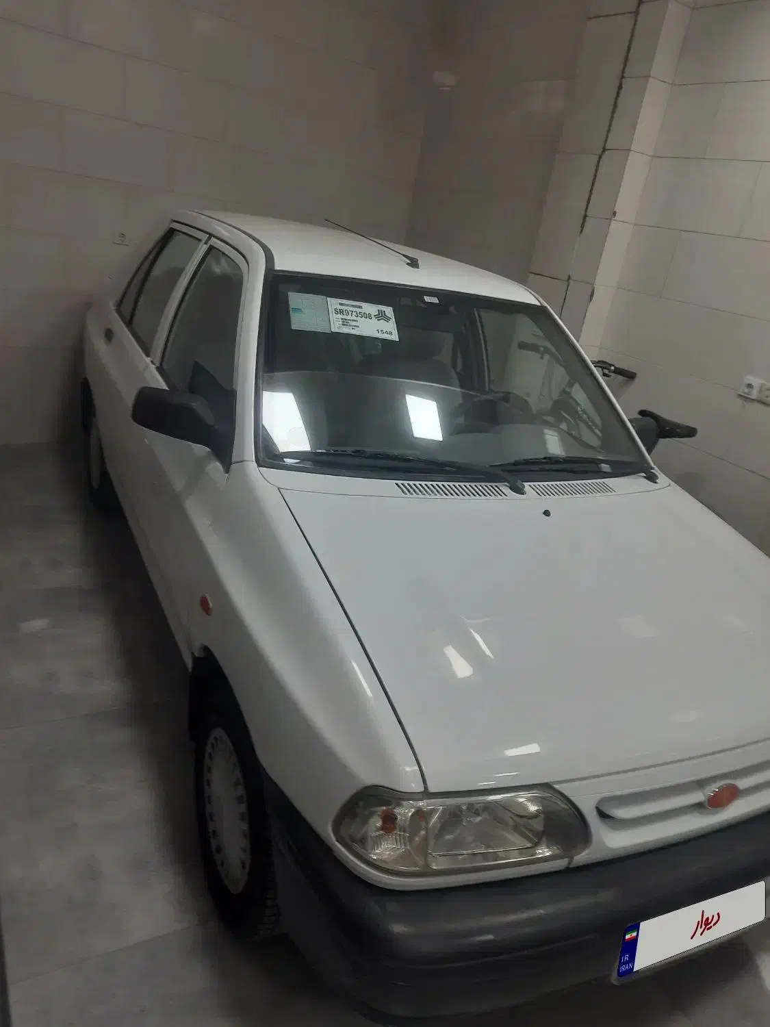 پراید ۹۸|خودرو سواری و وانت|بروجن, |دیوار