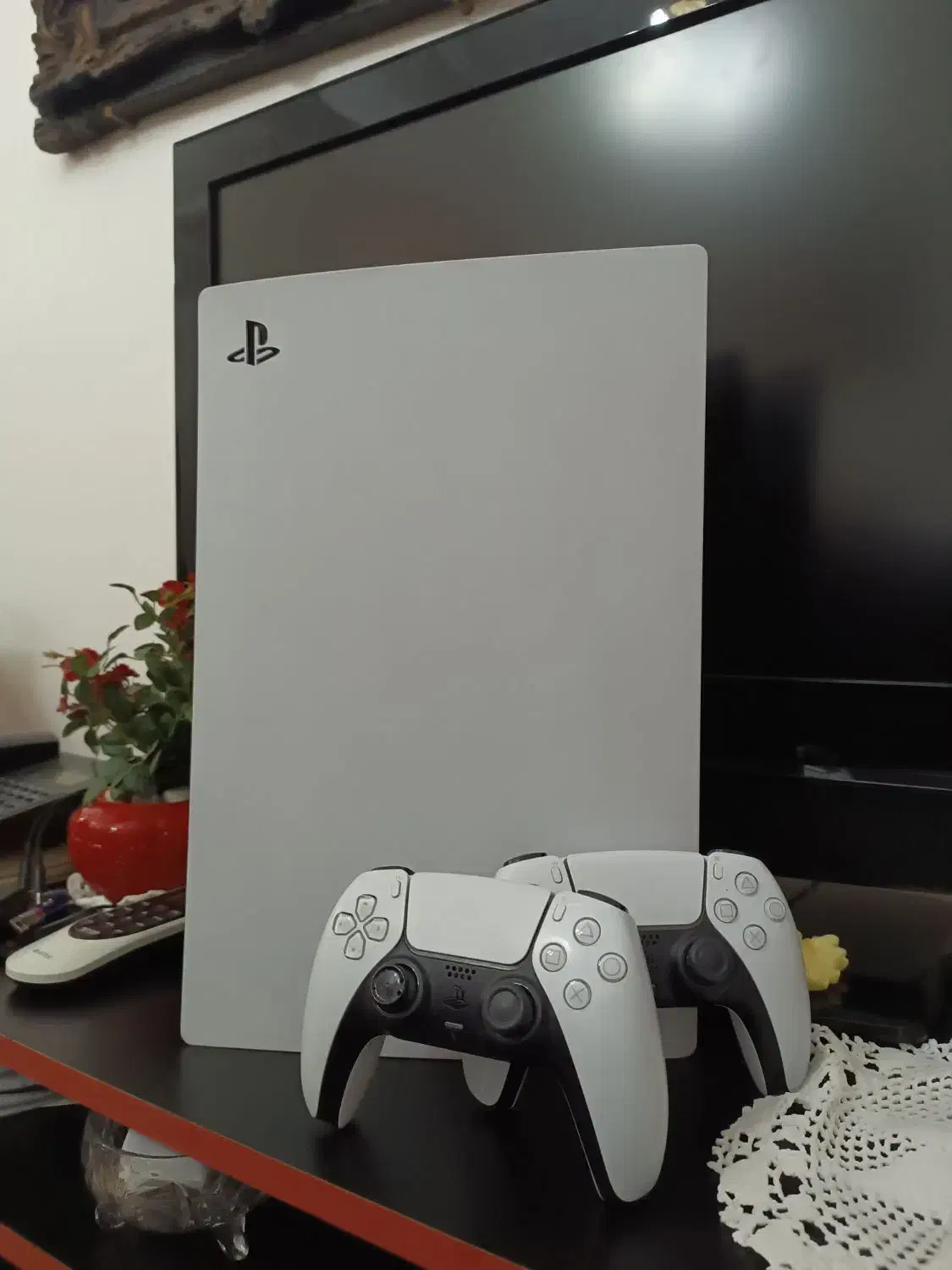 Ps5 دو دسته|کنسول، بازی ویدئویی و آنلاین|لاهیجان, رجایی|دیوار