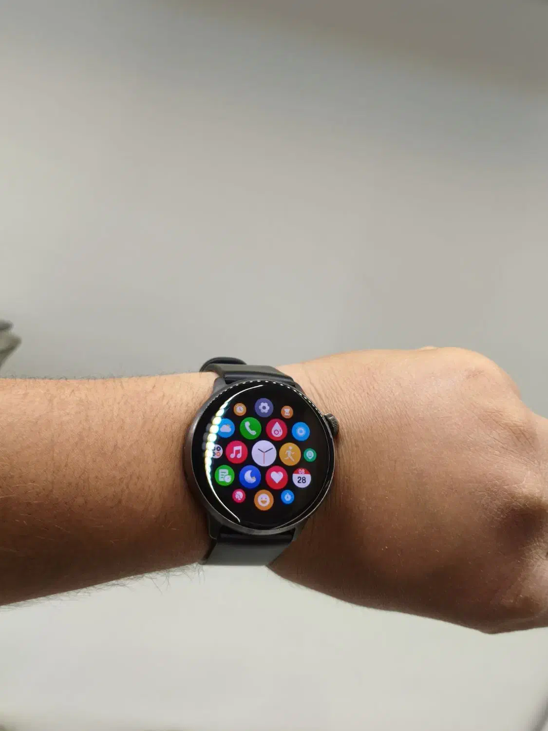 ساعت هوشمند میبرو لایت|ساعت|کاشمر, |دیوار