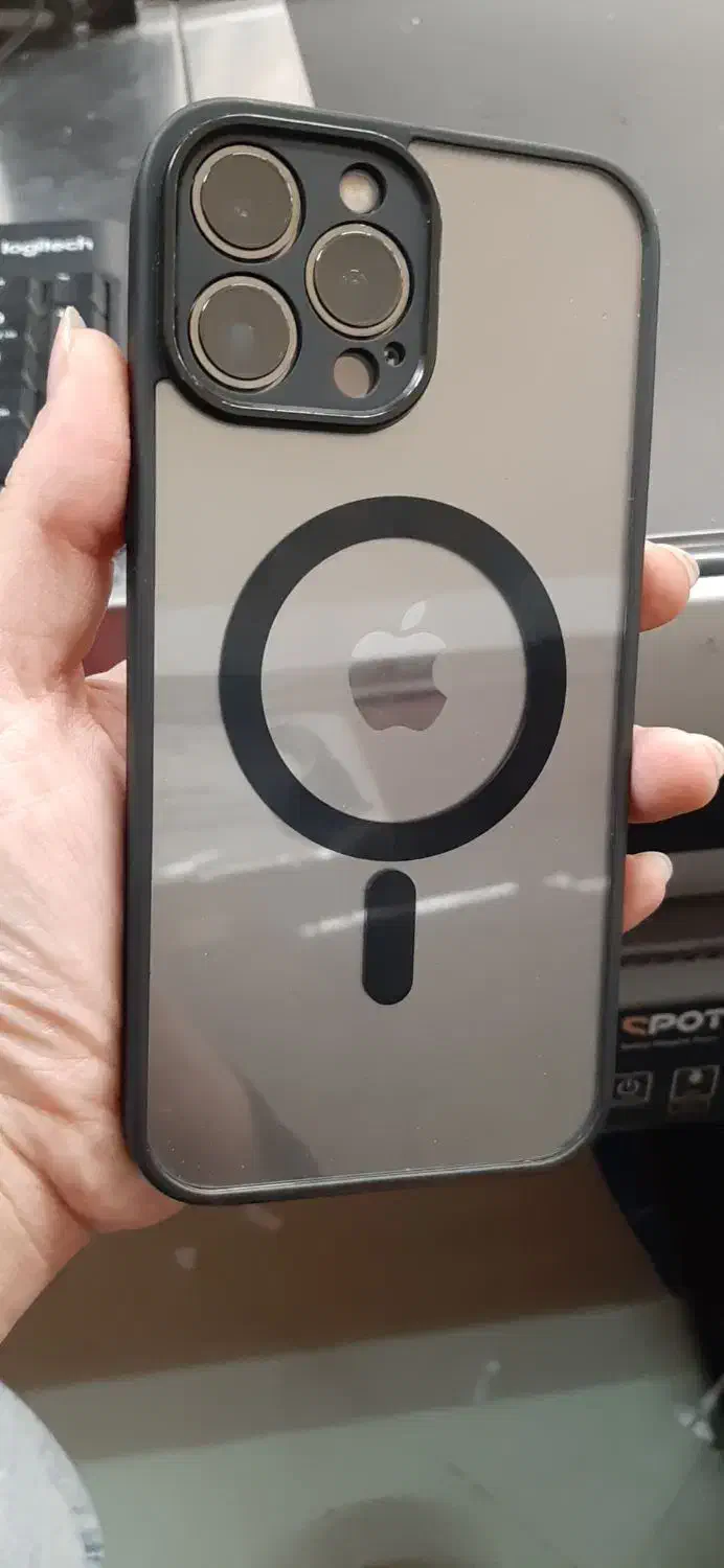 ایفون ۱۳ پرومکس درحد نو|موبایل|زنجان, |دیوار