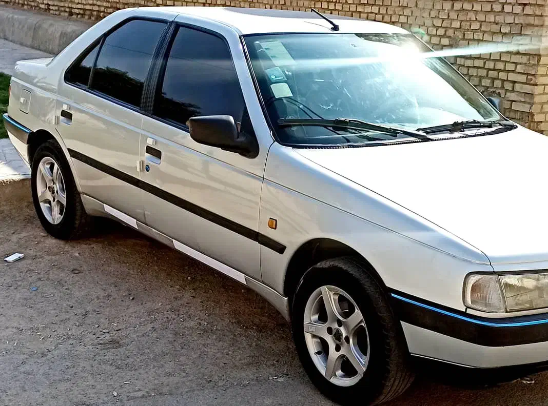 پژومدل 1394/12/25 دوگانه|خودرو سواری و وانت|بندر ماهشهر, |دیوار