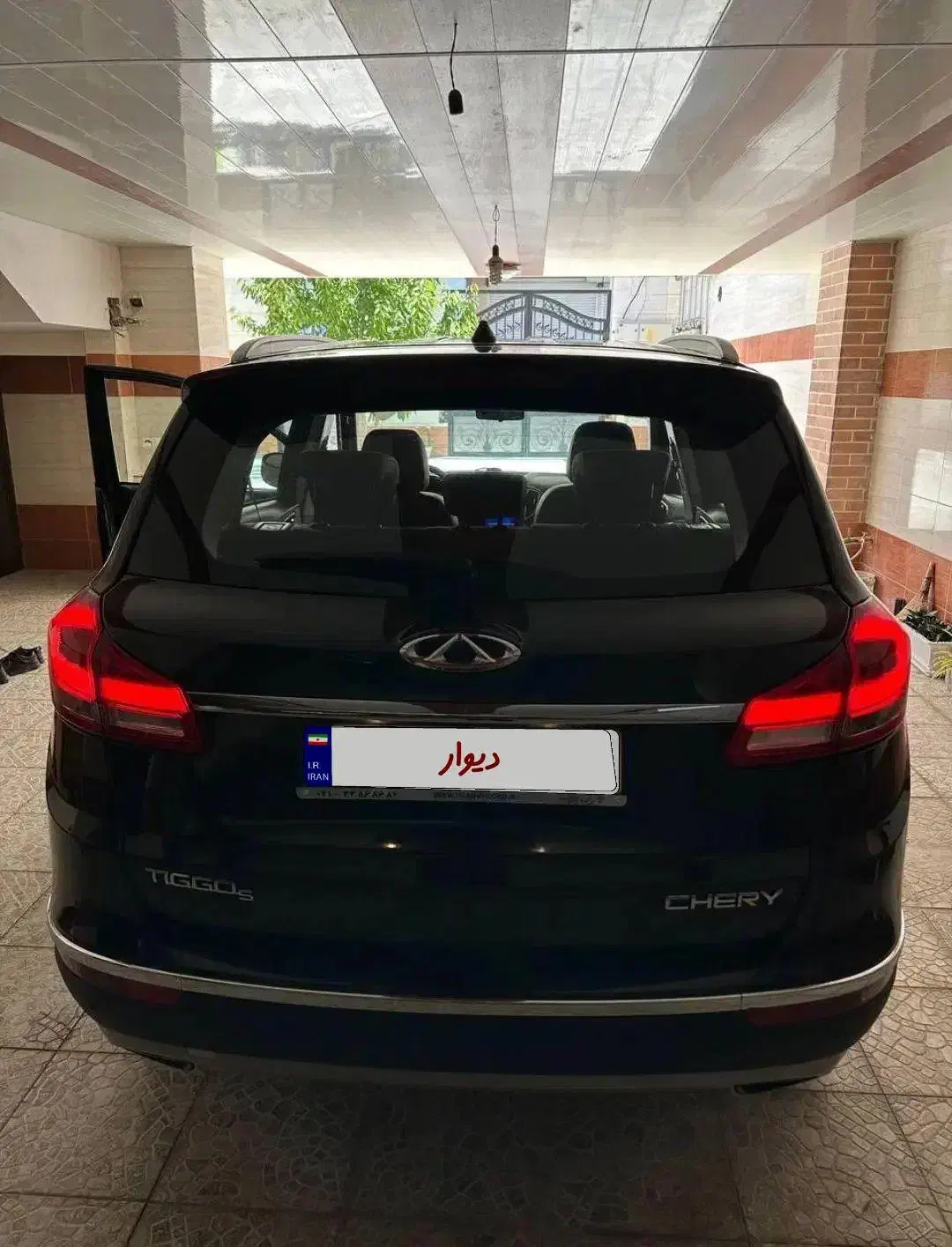 تیگو۵ FL مدل ۹۹|خودرو سواری و وانت|تبریز, |دیوار