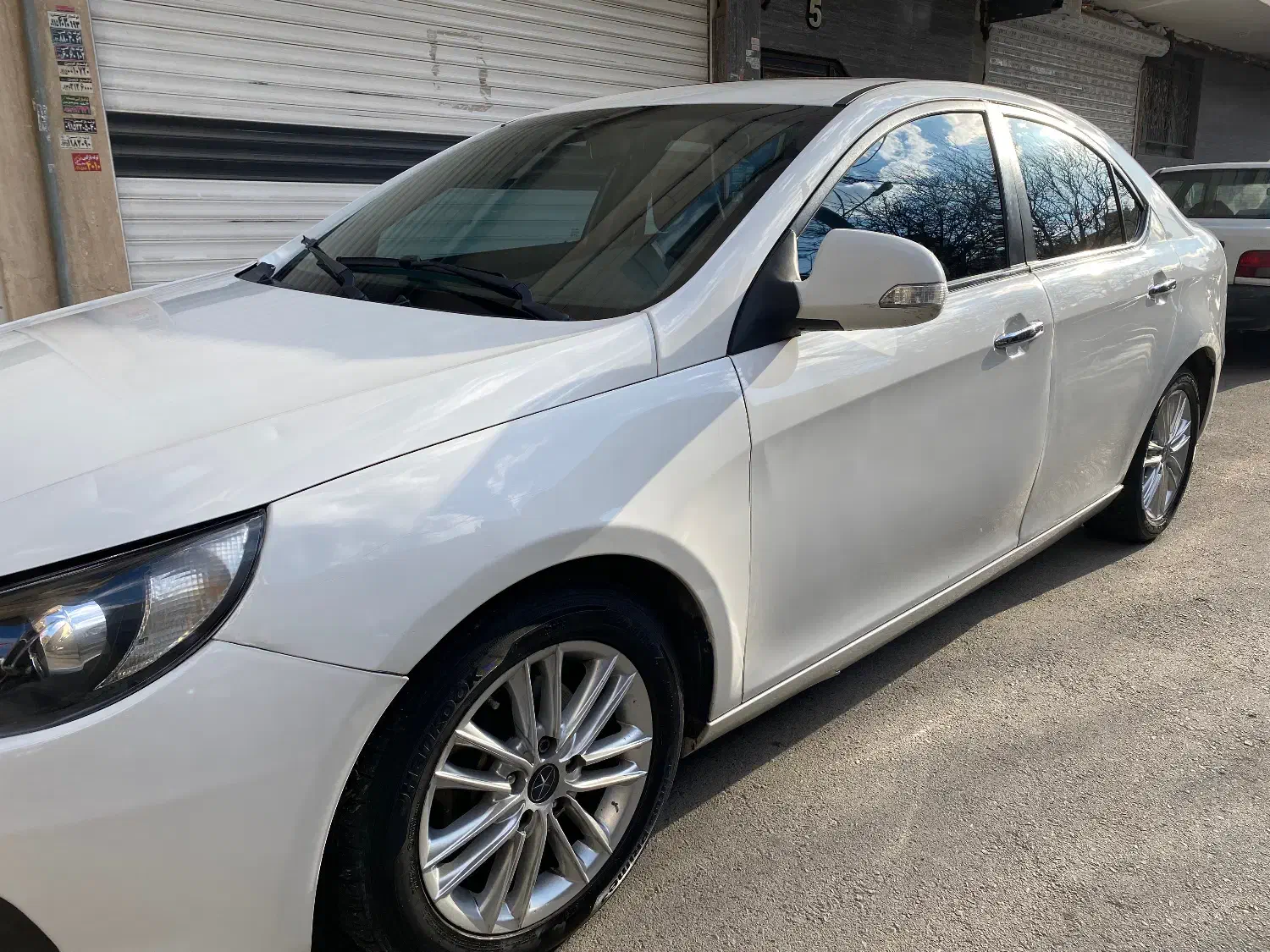 جک j5 فروش فوری|خودرو سواری و وانت|مشهد, عامل|دیوار