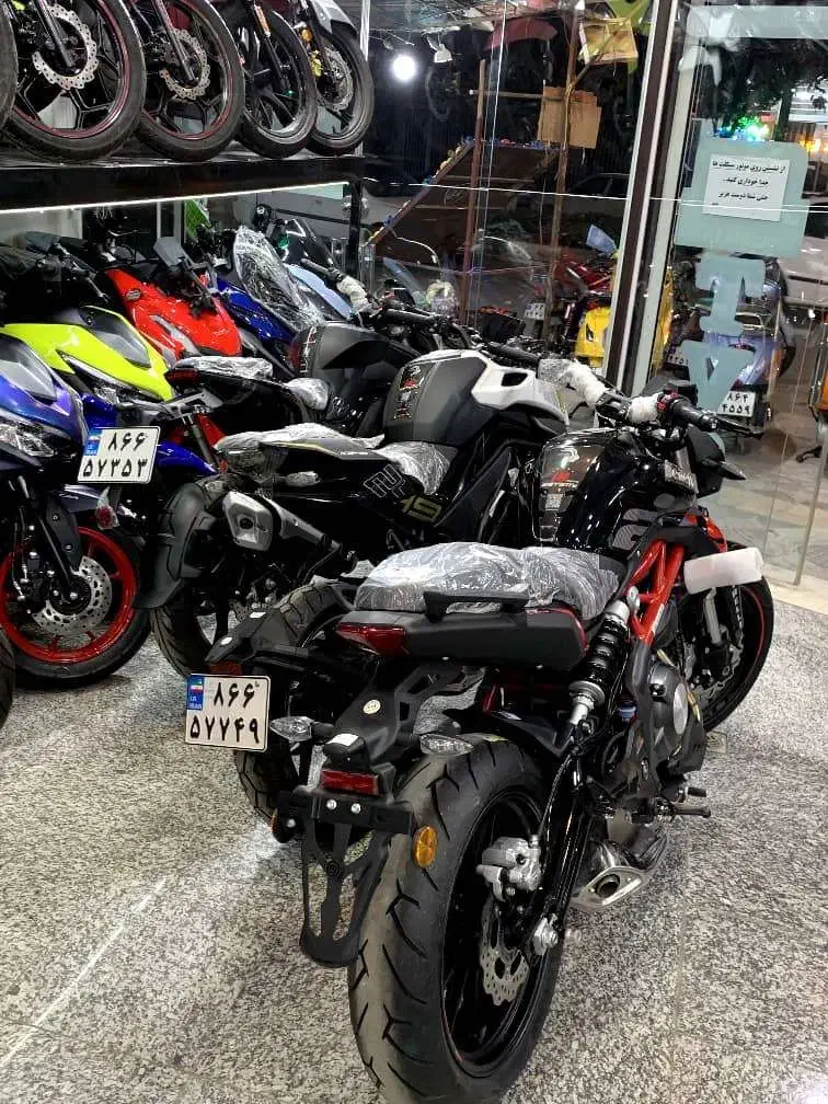 انواع موتور اسپورت|موتورسیکلت|خمینی‌شهر, |دیوار