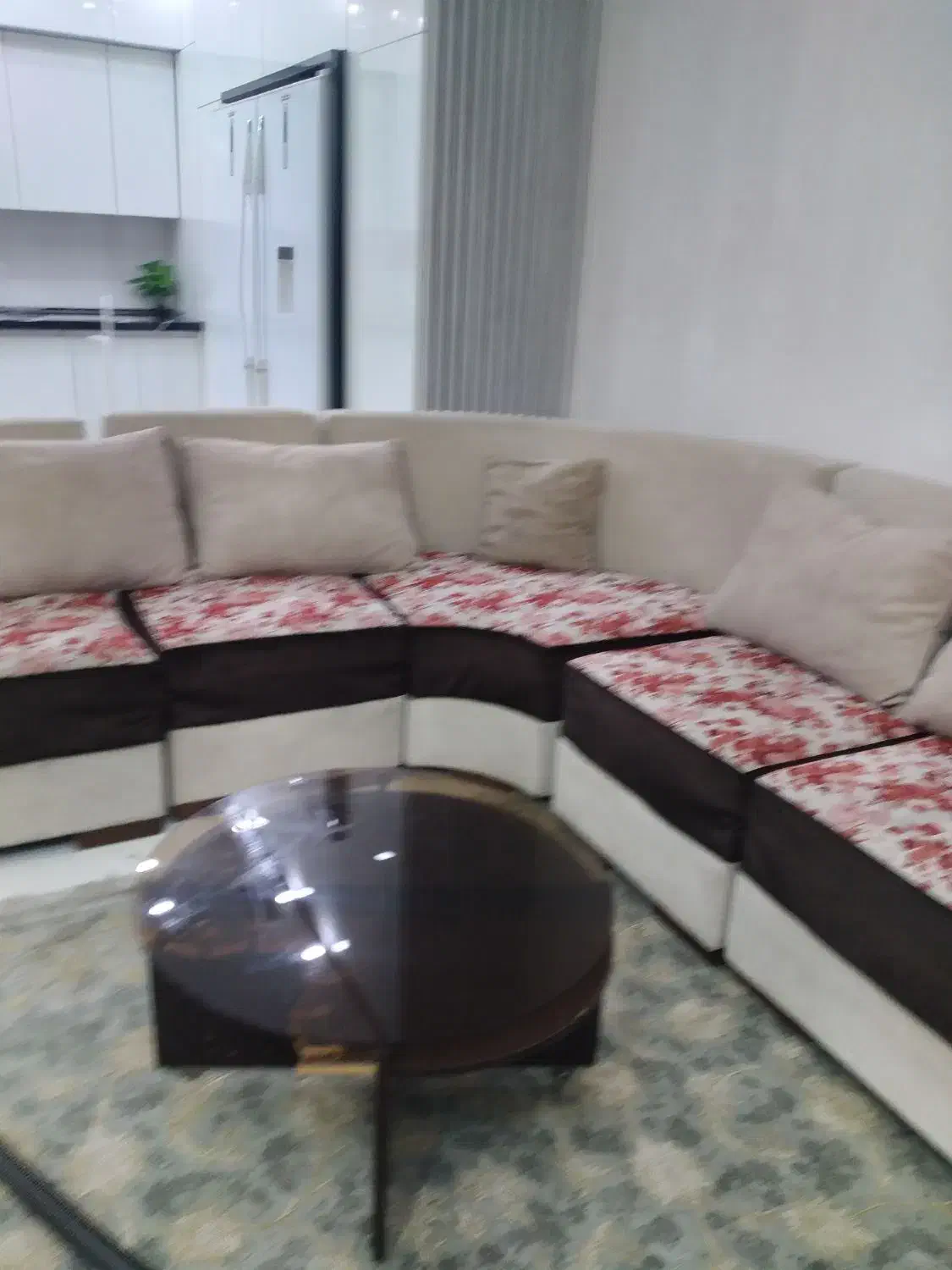 مبل راحتی|مبلمان خانگی و میز عسلی|فردیس, شهرک ۱۱۰|دیوار