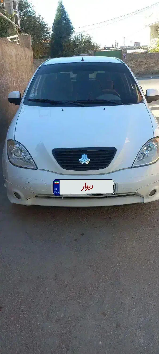 تیبا ۲ ۱۴۰۰ بیرنگ آس|خودرو سواری و وانت|گنبد کاووس, |دیوار