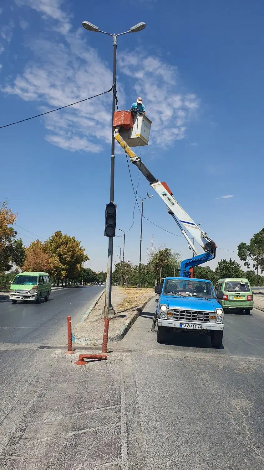 بالابر تادانو نیسانی|خودرو سواری و وانت|تهران, مختاری|دیوار