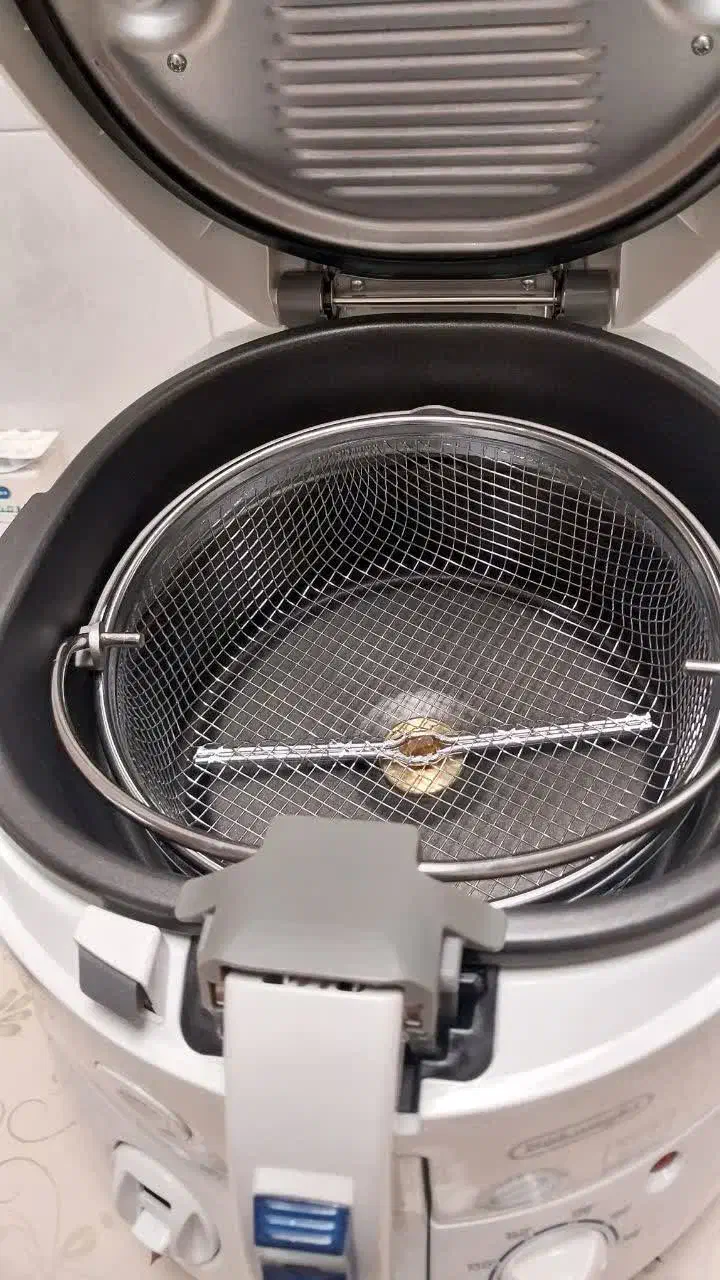 سرخ کن دلونگی|اجاق گاز و لوازم برقی پخت‌وپز|خمینی‌شهر, |دیوار