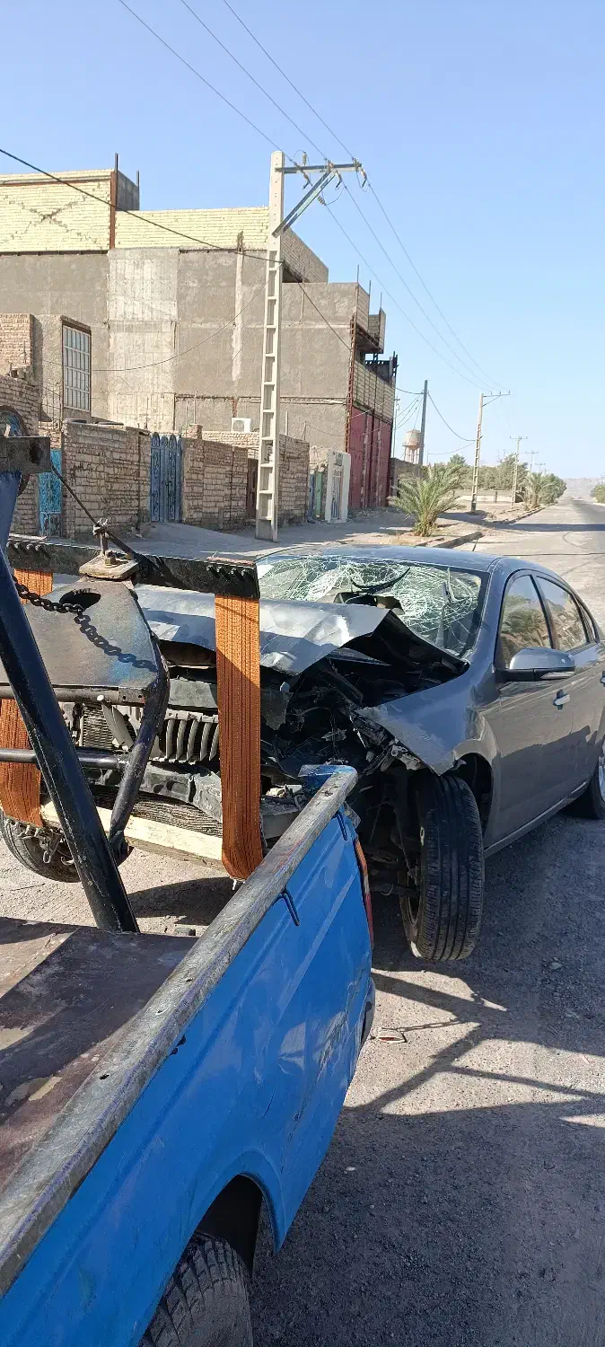 یدک کش و جرثقیل|خدمات حمل و نقل|زاهدان, |دیوار