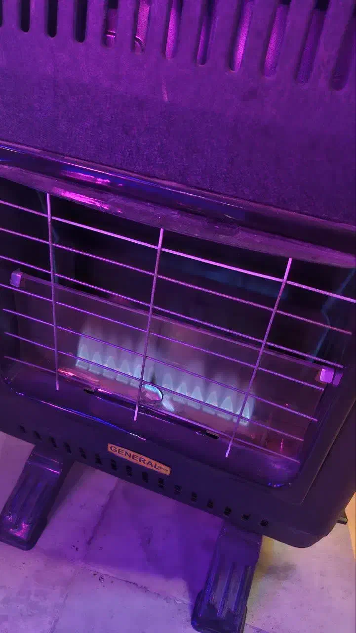 بخاری بدون دودکش|بخاری، هیتر، شومینه|آبیک, |دیوار