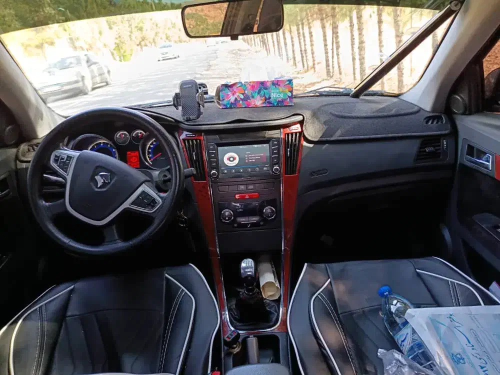 دنا|خودرو سواری و وانت|شیراز, کفترک|دیوار