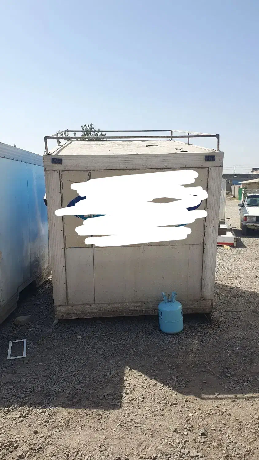 فورش فوری ،کانتین خالی یخچال نیسان بدون موتور|قطعات یدکی و لوازم جانبی|مشهد, شهرک لشکر (شهرک غرب)|دیوار