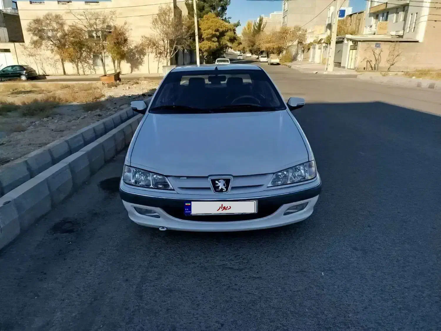 پارس سال تو کرم مدل ۹۲ کارکرد ۱۷۰|خودرو سواری و وانت|زنجان, |دیوار