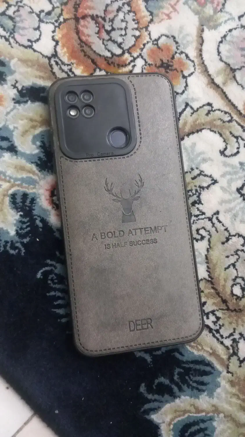 موبایل Redmi 9C درحد نو|موبایل|بهارستان, |دیوار