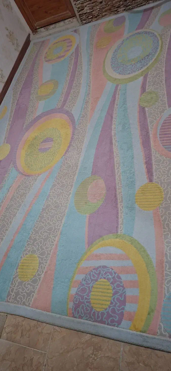 گلیم ۶ متری درحد نو|گلیم، جاجیم، گبه|کاشان, فاز ۱ ناجی آباد|دیوار