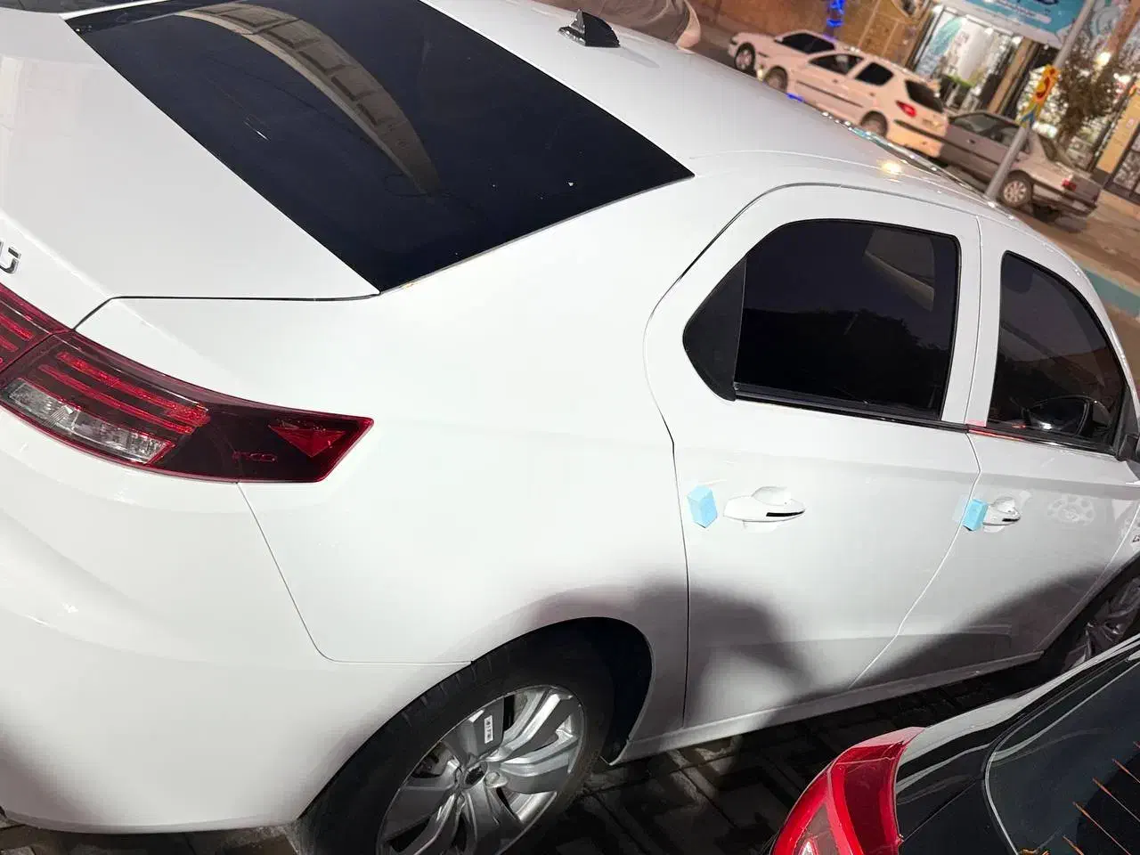 تارا V4 اتومات صفر ۱۴۰۴|خودرو سواری و وانت|سیرجان, |دیوار