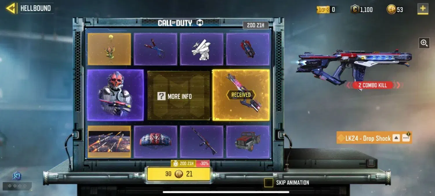 اکانت کالاف|کنسول، بازی ویدئویی و آنلاین|شاندیز, |دیوار