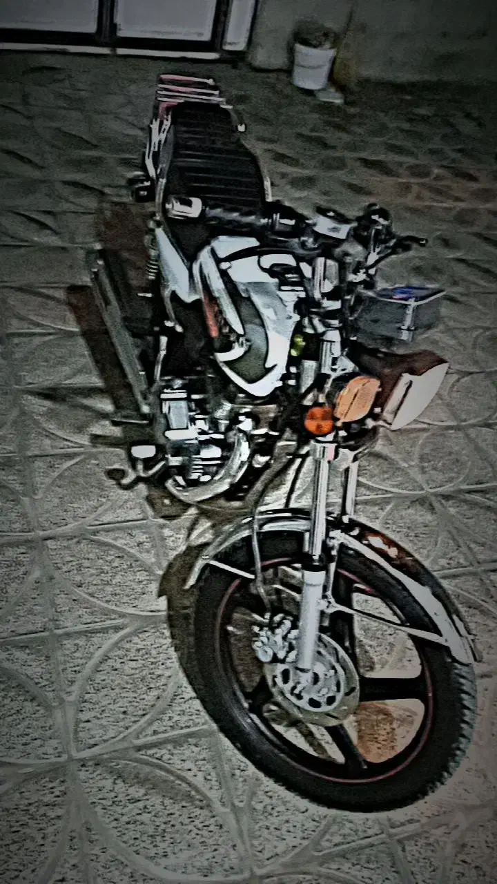 متور متین ۲۰۰|موتورسیکلت|دورود, |دیوار