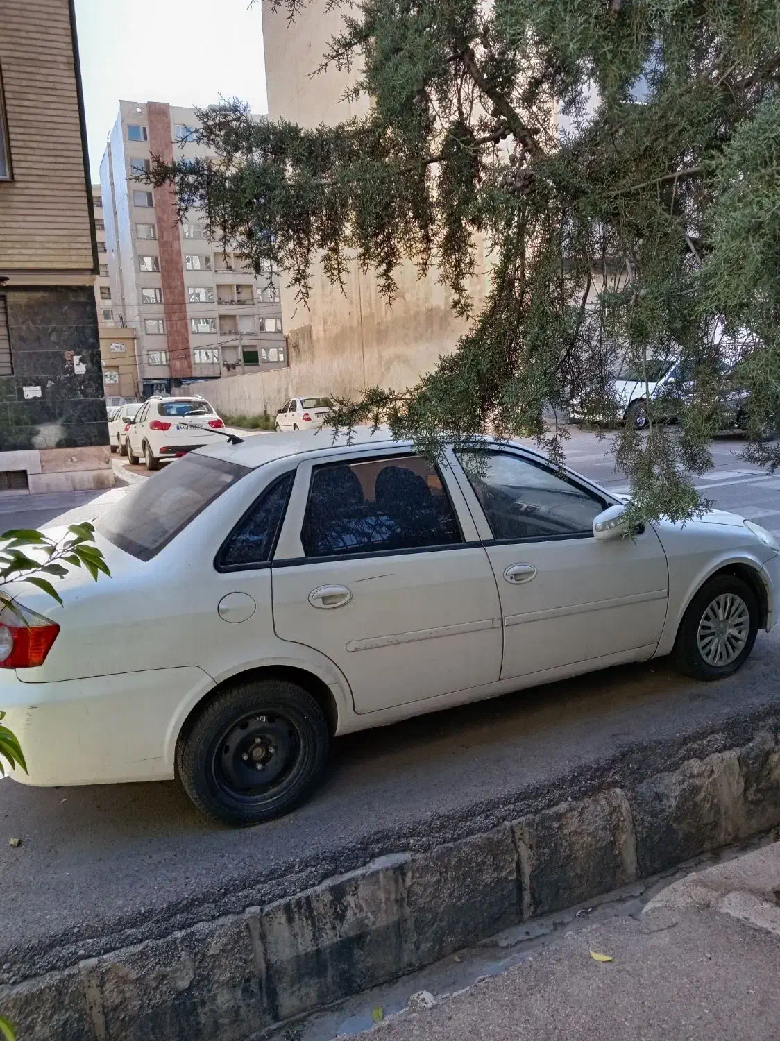 لیفان 520 مدل89|خودرو سواری و وانت|شیراز, شهرک مخابرات|دیوار