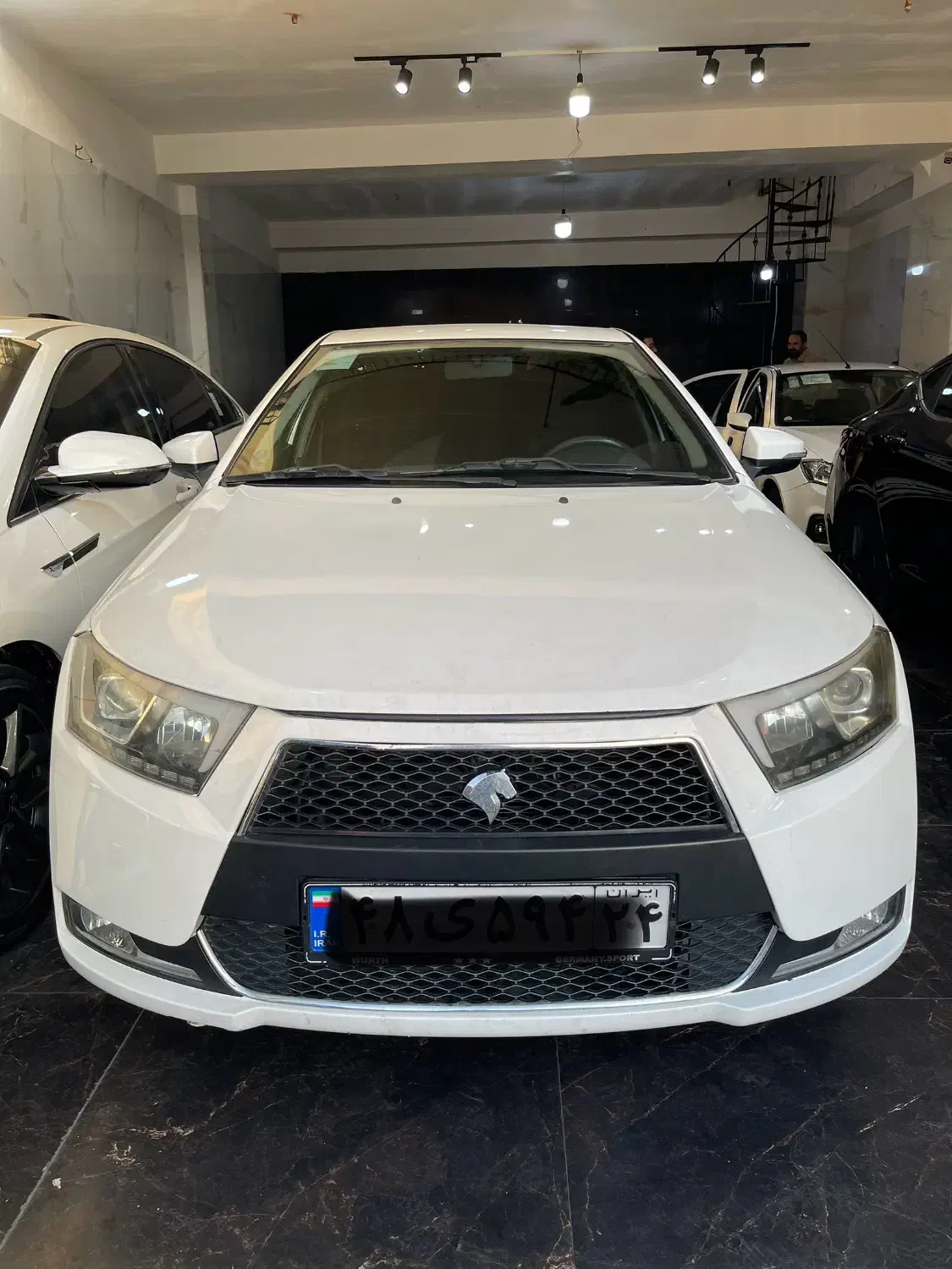 دنا مدل ۱۴۰۰ تیپ ۲|خودرو سواری و وانت|کرج, کوی امامیه|دیوار