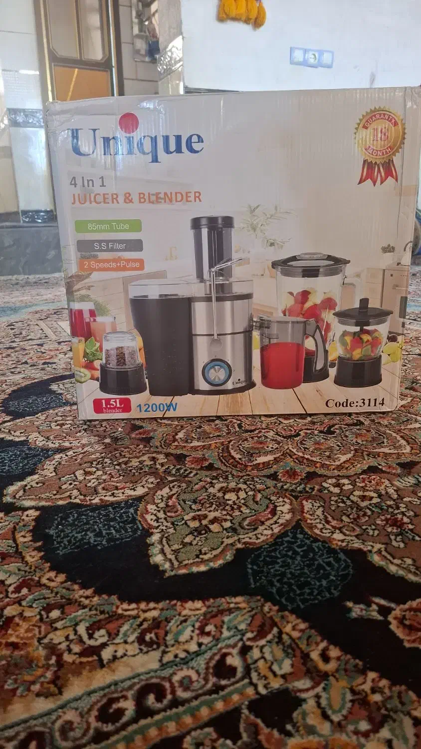 وسیله برقی|آبمیوه‌گیر و آب‌مرکبات‌گیر|دهدشت, |دیوار